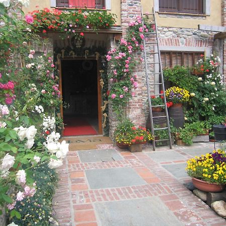 La Via' Bed & Breakfast Cavour Exterior photo