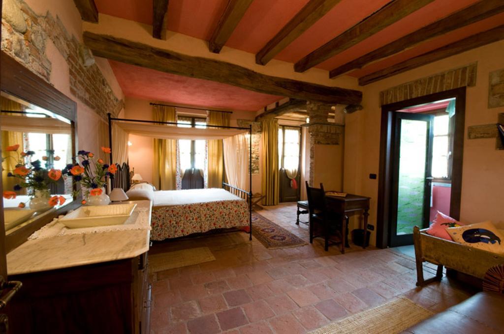 La Via' Bed & Breakfast Cavour Room photo