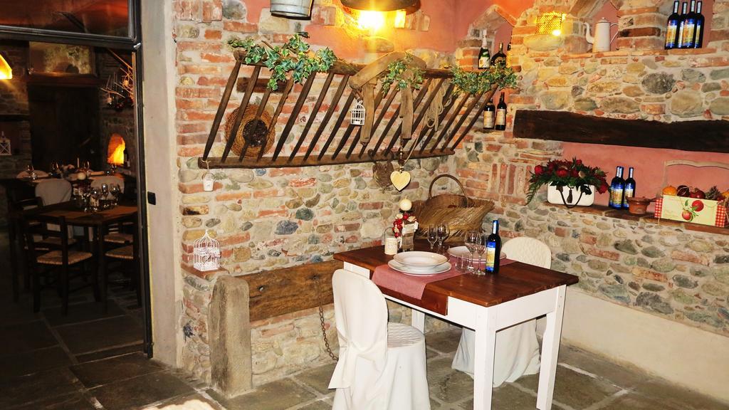 La Via' Bed & Breakfast Cavour Exterior photo