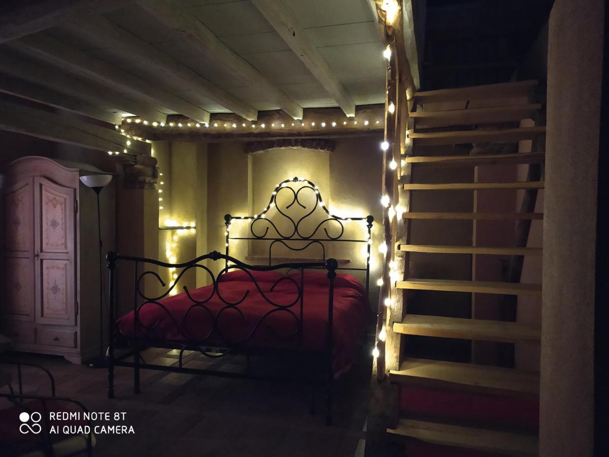 La Via' Bed & Breakfast Cavour Exterior photo