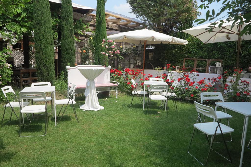 La Via' Bed & Breakfast Cavour Exterior photo